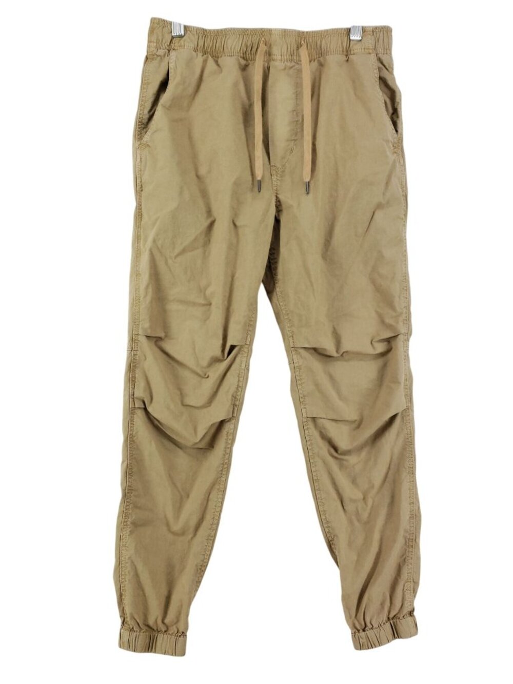 American Eagle Joggers Men's Size Small Tan